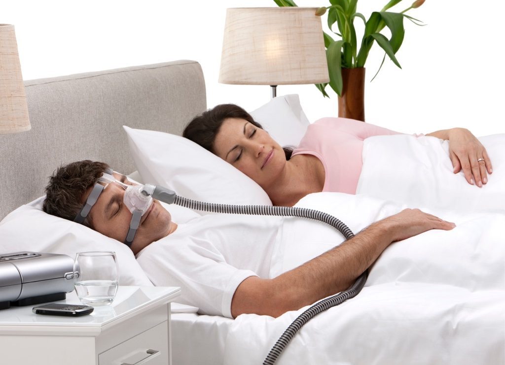 CPAP Maskesi Seçim Rehberi Nazal CPAP Maskesi / Burun CPAP Maskesi