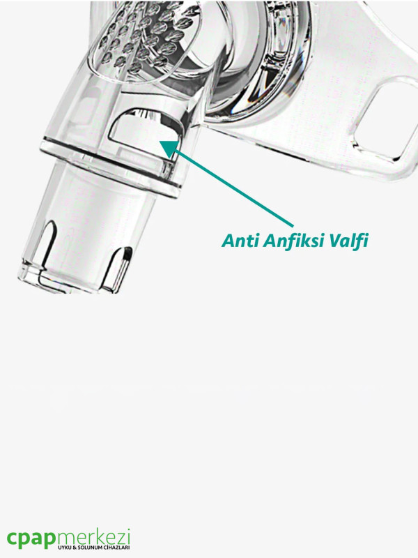 BMC F5 Full Face CPAP Mask BMC F5 Full Face CPAP Mask