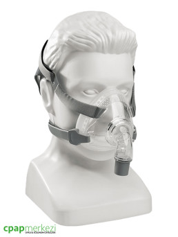 BMC F5A Ağız Burun CPAP Maskesi BMC F5A Ağız Burun CPAP Maskesi