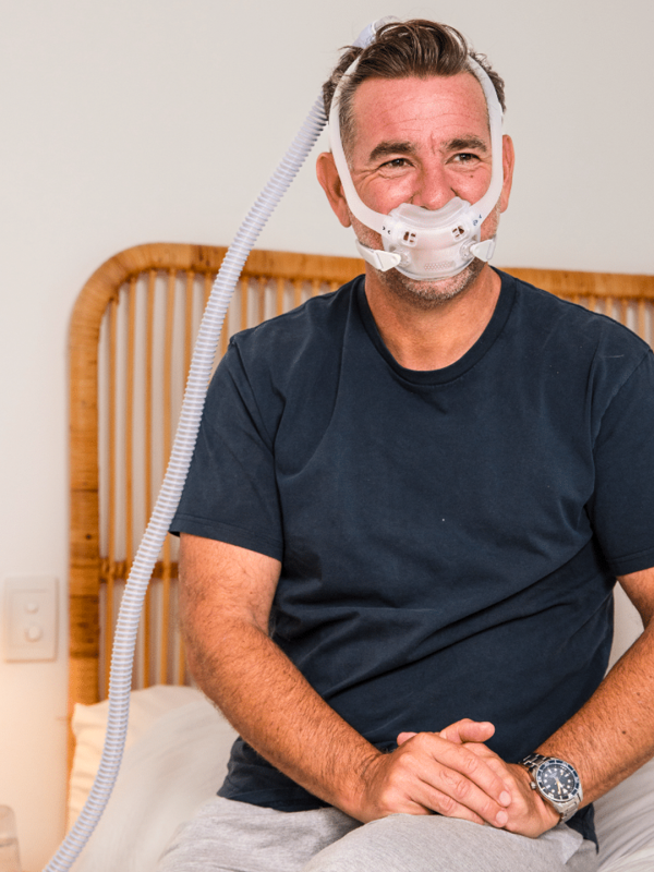 BMC F6S Full Face CPAP Maskesi [Tüm Boyutlar İçinde]