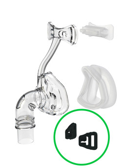 BMC N2 CPAP Maskesi Klipsi BMC N2 CPAP Maskesi Klipsi