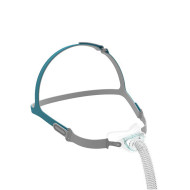 BMC N6 Burun CPAP Maskesi [S, M, L Silikon Paket İçerisinde]