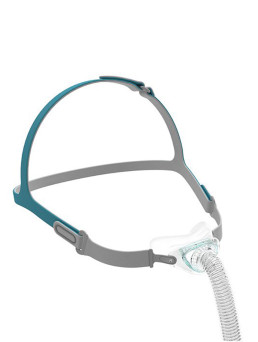 BMC N6 Burun CPAP Maskesi [S, M, L Silikon Paket İçerisinde]