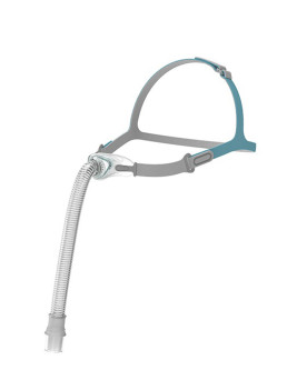 BMC N6 Burun CPAP Maskesi [S, M, L Silikon Paket İçerisinde]