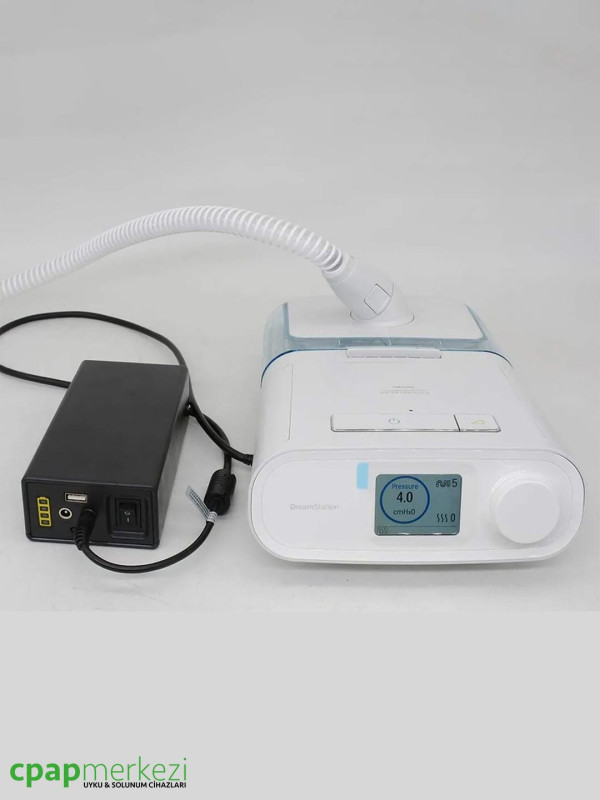 Max Power 12800 mAh PB120B1 CPAP Machine Battery - Compatible with Philips Respironics DreamStation Max Power 12800 mAh PB120B1 CPAP Machine Battery - Compatible with Philips Respironics DreamStation
