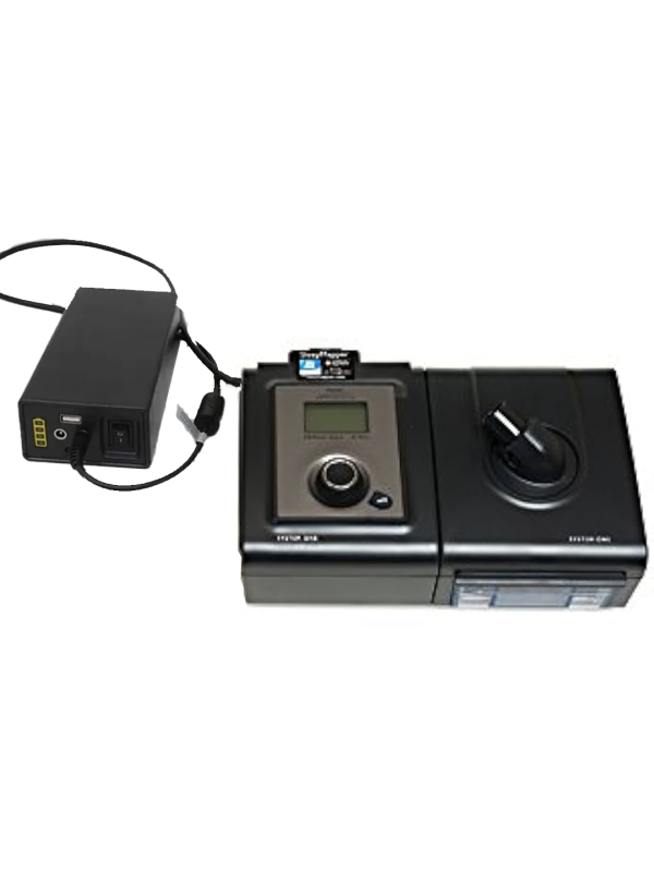 Max Power 12800 mAh PB120B1 CPAP Machine Battery - Compatible with Philips Respironics DreamStation Max Power 12800 mAh PB120B1 CPAP Machine Battery - Compatible with Philips Respironics DreamStation