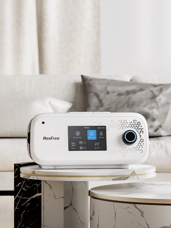 Byond ResFree F-20A Auto CPAP Cihazı *Nemlendiricili* *Wi-Fi*