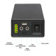 Max Power 12800 mAh PB120B1 CPAP Machine Battery - Compatible with Philips Respironics DreamStation Max Power 12800 mAh PB120B1 CPAP Machine Battery - Compatible with Philips Respironics DreamStation