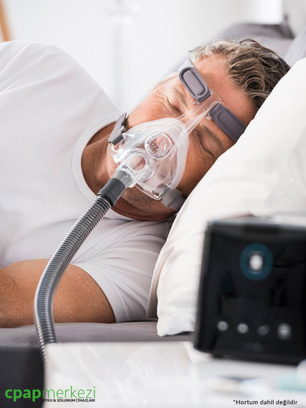 Fisher&Paykel Simplus Full Face CPAP Mask