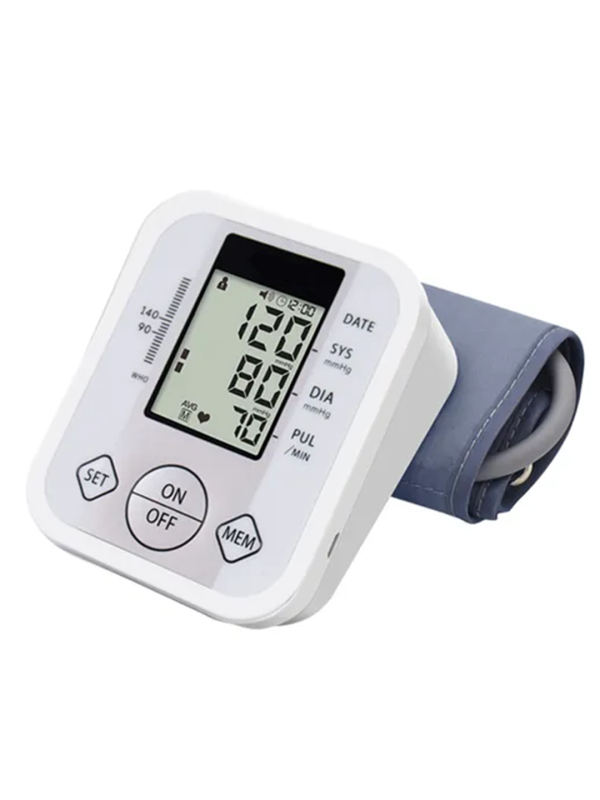 Lifenet JN-163D Türkçe Konuşan Dijital Koldan Tansiyon Aleti