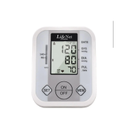 Lifenet JN-163D Türkçe Konuşan Dijital Koldan Tansiyon Aleti