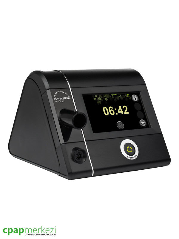 Löwenstein prisma SMART Plus Auto CPAP Machine with Humidifier and Cara Nasal Mask Löwenstein prisma SMART Plus Auto CPAP Machine with Humidifier and Cara Nasal Mask