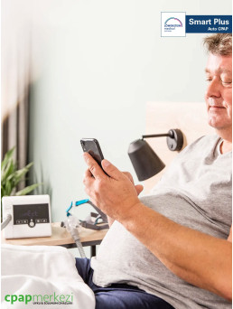 Löwenstein prisma SMART Max Auto CPAP Cihazı