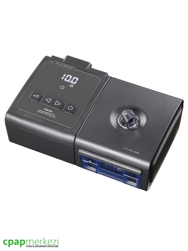 Philips Respironics Dorma 500 Auto CPAP Machine Philips Respironics Dorma 500 Auto CPAP Machine