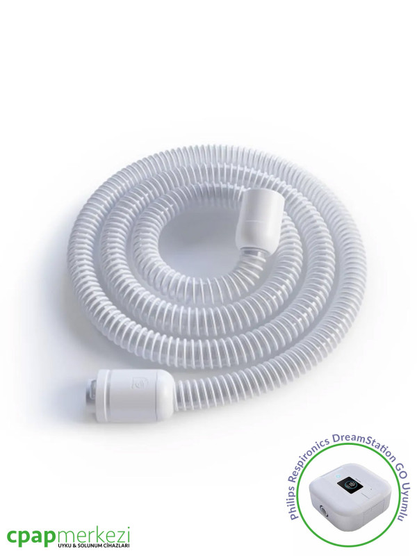 Philips DreamStation Go 12mm Mikro CPAP Hortum Philips DreamStation Go 12mm Mikro CPAP Hortum