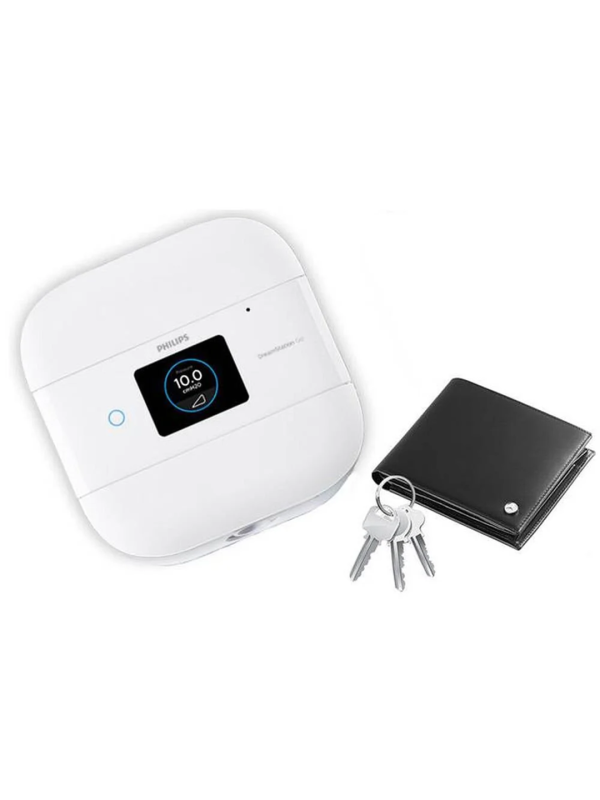 Philips Respironics DreamStation GO Auto CPAP Cihazı