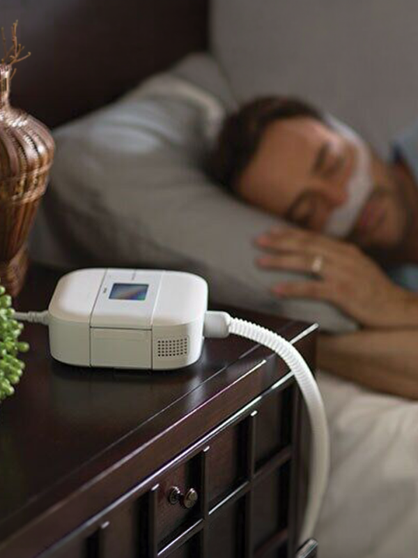 Philips Respironics DreamStation GO Auto CPAP Cihazı