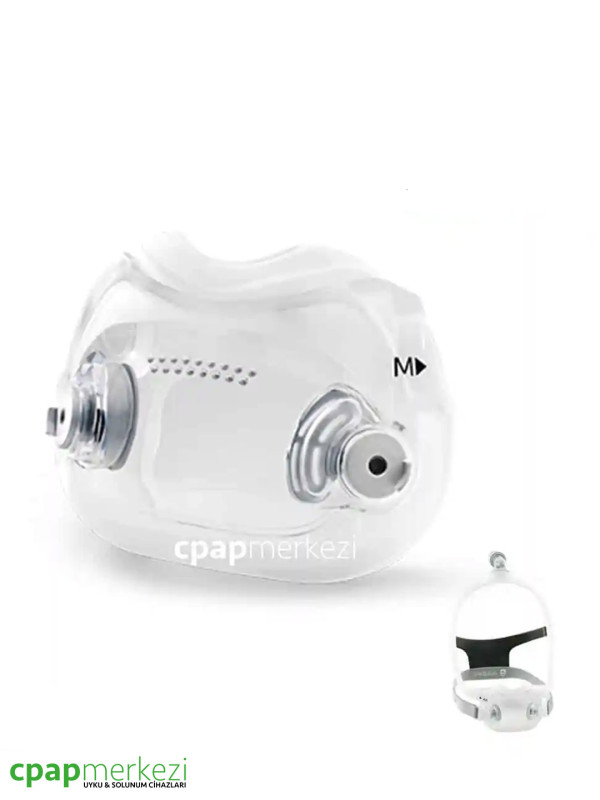 Philips Respironics Dreamwear Full Face CPAP Mask Replacement Cushion