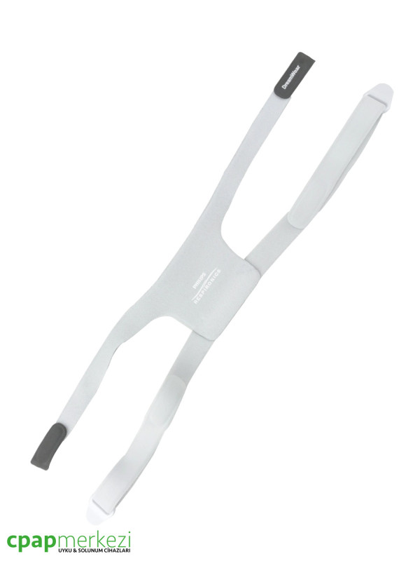 Philips Respironics Dreamwear Full CPAP Maskesi Kafa Bandı Philips Respironics Dreamwear Full CPAP Maskesi Kafa Bandı