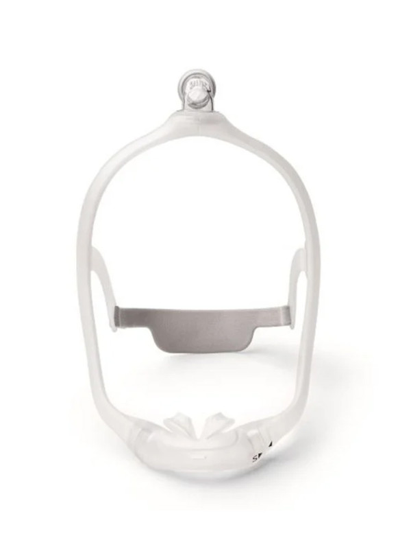 Philips Respironics DreamWear Silikon Burun Yastıkçığı CPAP Maskesi Philips Respironics DreamWear Silikon Burun Yastıkçığı CPAP Maskesi