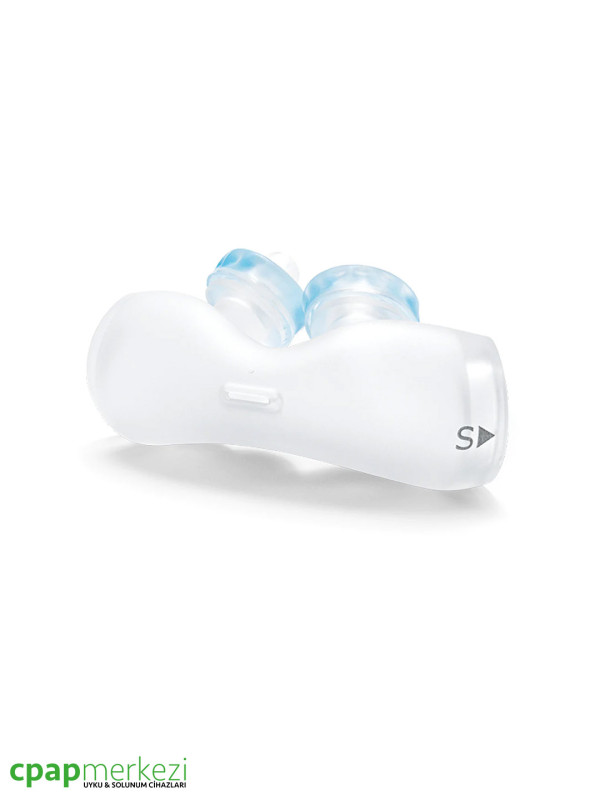 Philips Respironics DreamWear CPAP Mask Gel Nasal Pillows Philips Respironics DreamWear CPAP Mask Gel Nasal Pillows