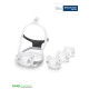 Philips Respironics DreamWear Full Ağız Burun CPAP Maskesi (S,M,MW,L Silikon Paket İçinde)