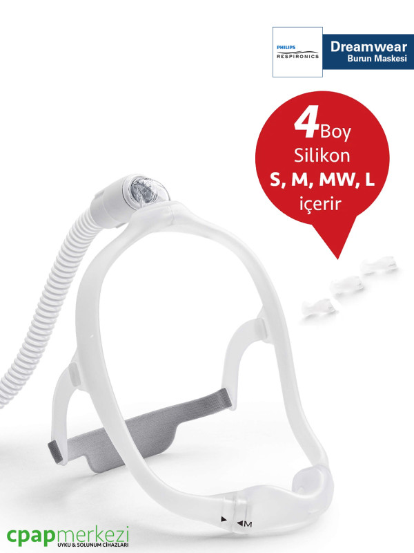 Philips Respironics DreamWear Nasal Pillow CPAP Mask Philips Respironics DreamWear Nasal Pillow CPAP Mask
