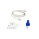 Philips Respironics Reusable Pediatric Aerosol Mask for Nebulizers Philips Respironics Reusable Pediatric Aerosol Mask for Nebulizers