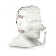 Philips Respironics Wisp Burun CPAP Maskesi [S/M, L ve XL Boyutta Silikon Paket İçerisinde]