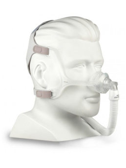 Philips Respironics Wisp Burun CPAP Maskesi [S/M, L ve XL Boyutta Silikon Paket İçerisinde]