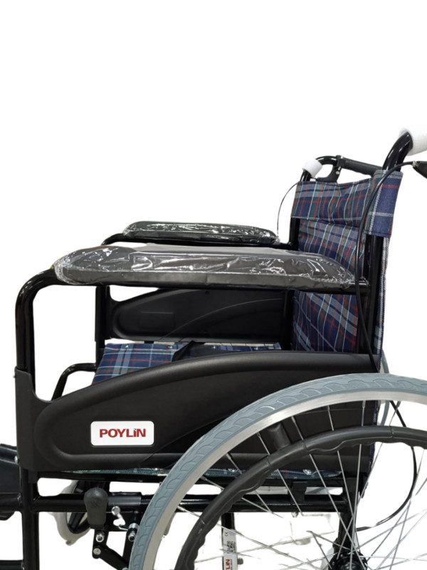 Poylin P100 Economical Wheelchair Poylin P100 Economical Wheelchair