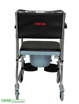 Poylin P689 Banyo Tuvalet Sandalyesi Poylin P689 Banyo Tuvalet Sandalyesi