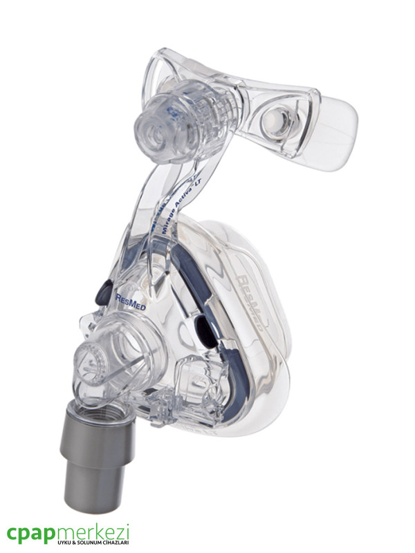 ResMed Mirage Activa LT CPAP Mask ResMed Mirage Activa LT CPAP Mask