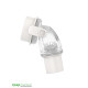 ResMed AirFit F20 QuietAir Elbow ResMed AirFit F20 QuietAir Elbow