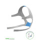 ResMed AirFit F20 CPAP Mask Headgear W/O Magnetic Clips ResMed AirFit F20 CPAP Mask Headgear W/O Magnetic Clips