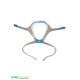 ResMed AirFit F20 CPAP Mask Headgear W/O Magnetic Clips ResMed AirFit F20 CPAP Mask Headgear W/O Magnetic Clips