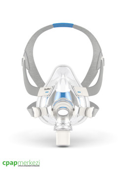 ResMed AirFit F20 Ağız Burun CPAP Maskesi