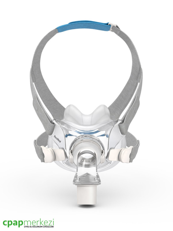 ResMed AirFit F30 Full Face CPAP Maskesi Small ResMed AirFit F30 Full Face CPAP Maskesi Small