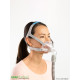ResMed AirFit F30 Full Face CPAP Maskesi Small ResMed AirFit F30 Full Face CPAP Maskesi Small