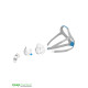 ResMed AirFit F30 Full Face CPAP Maskesi Small ResMed AirFit F30 Full Face CPAP Maskesi Small