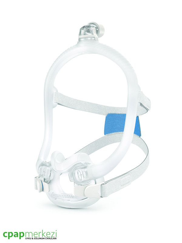 ResMed AirFit F30i Full Face CPAP Maskesi ResMed AirFit F30i Full Face CPAP Maskesi