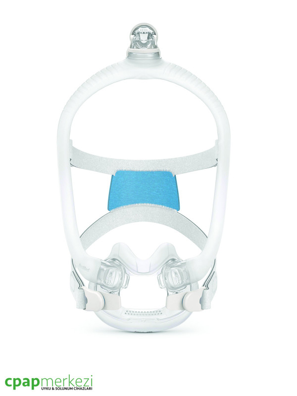 ResMed AirFit F30i Full Face CPAP Maskesi ResMed AirFit F30i Full Face CPAP Maskesi