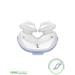 ResMed AirFit P10 CPAP Maskesi Yedek Silikon - Large