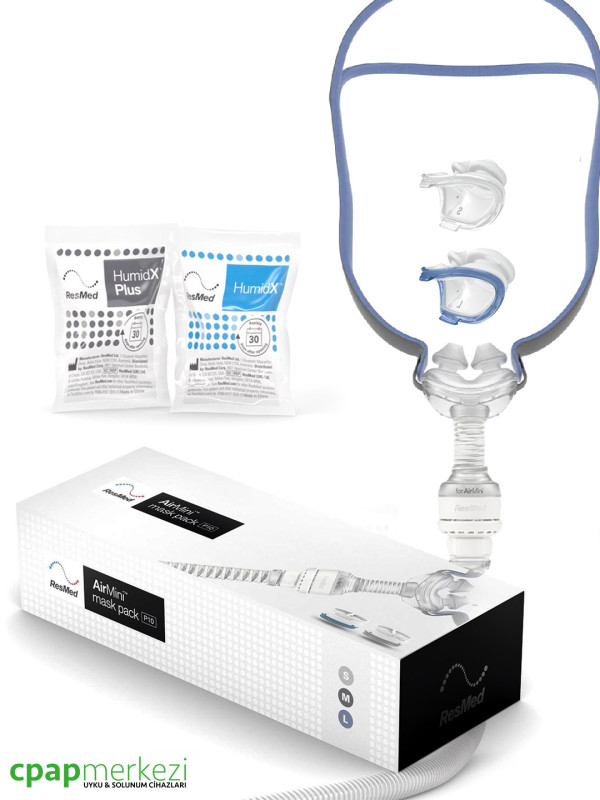 ResMed AirFit P10 CPAP Mask Kit for ResMed AirMini User ResMed AirFit P10 CPAP Mask Kit for ResMed AirMini User