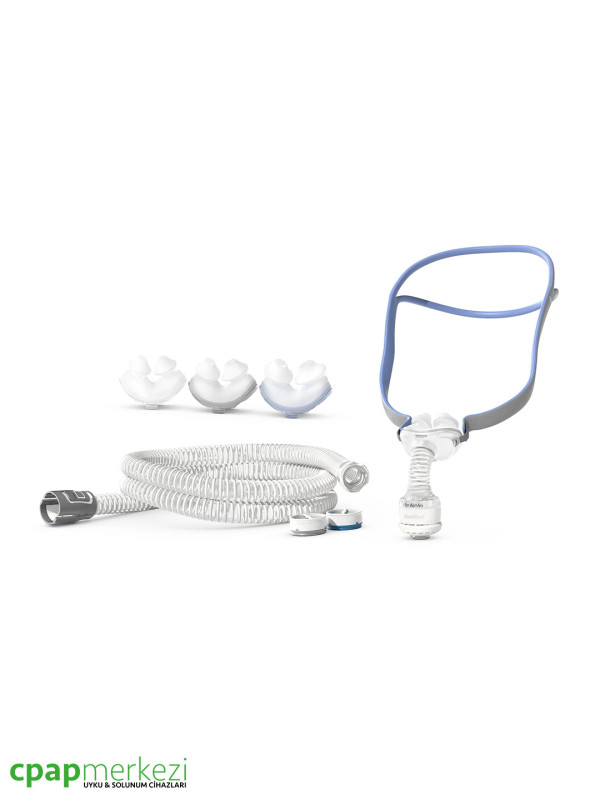 ResMed AirFit P10 CPAP Mask Kit for ResMed AirMini User ResMed AirFit P10 CPAP Mask Kit for ResMed AirMini User