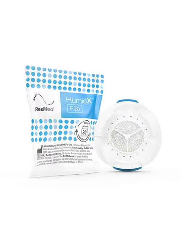 ResMed HumidX F20 6'lı Paket Susuz Nemlendirme