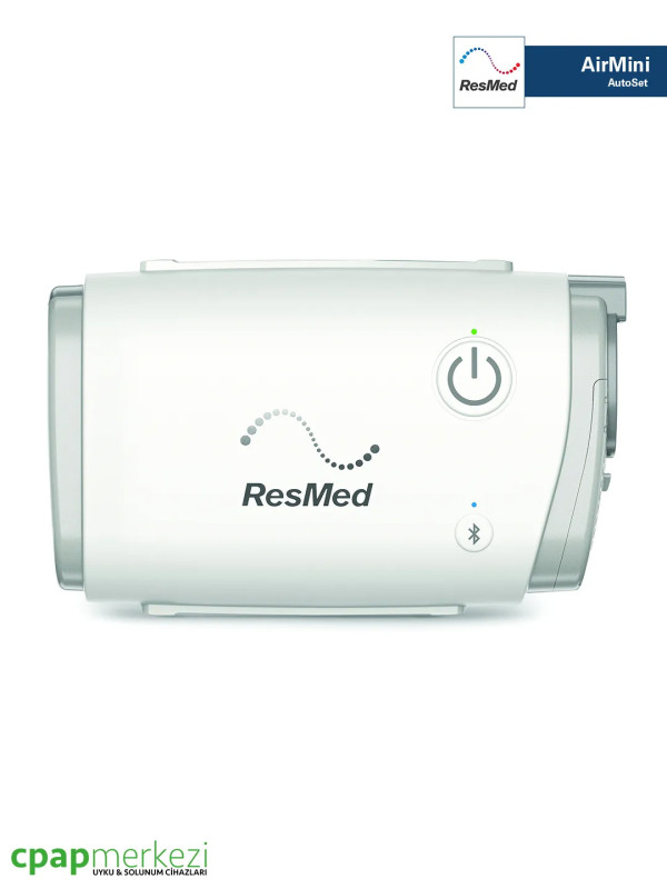 ResMed AirMini AutoSet Auto CPAP Machine ResMed AirMini AutoSet Auto CPAP Machine