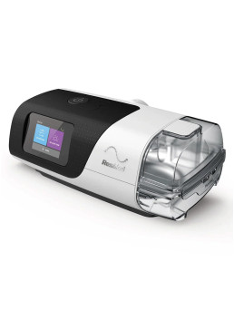 ResMed AirSense 11 AutoSet Otomatik CPAP Cihazı *Nemlendiricili* + *RNX Maske* ResMed AirSense 11 AutoSet Otomatik CPAP Cihazı *Nemlendiricili* + *RNX Maske*