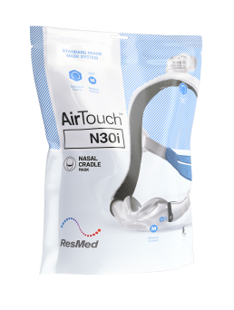 ResMed AirTouch N30i Burun CPAP Maskesi