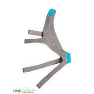 ResMed AirFit N20 Uyumlu CPAP Maskesi Kafa Bandı Klipssiz ResMed AirFit N20 Uyumlu CPAP Maskesi Kafa Bandı Klipssiz